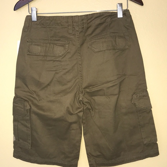 Boys U.S. POLO ASSN. cargo shorts - Picture 3 of 4